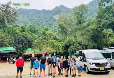 Phongnha Discovery Tours