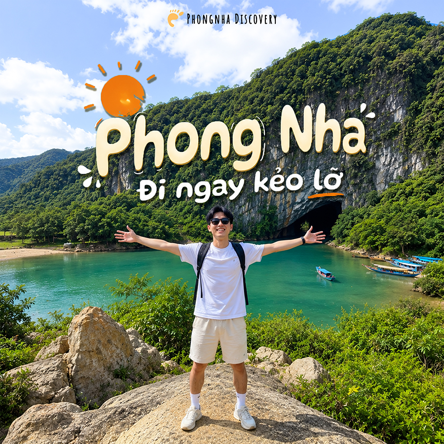 Discover Phong Nha Weather and the Ultimate Travel Guide from A to Z