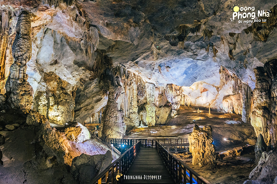 Photo source: Phong Nha – Ke Bang National Park