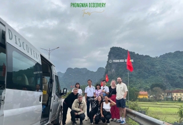 Phongnha Discovery Tours