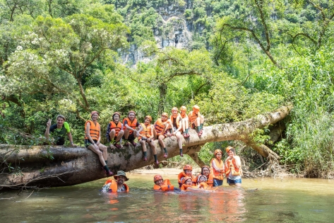 Phongnha Discovery Tours