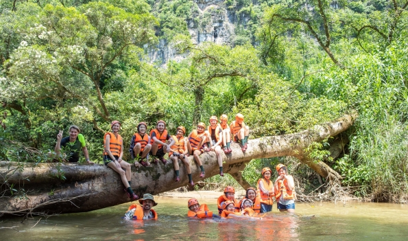 Phongnha Discovery Tours