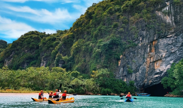 Phongnha Discovery Tours