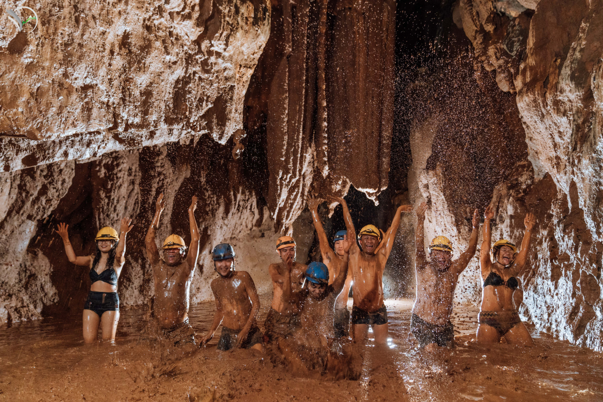 Photo source: Phong Nha – Ke Bang National Park